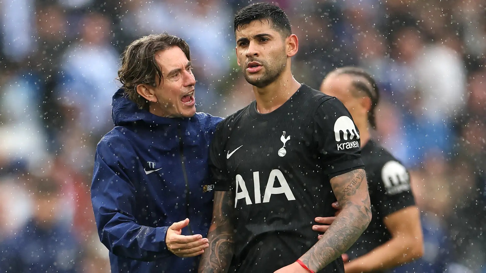 Tottenham Frank