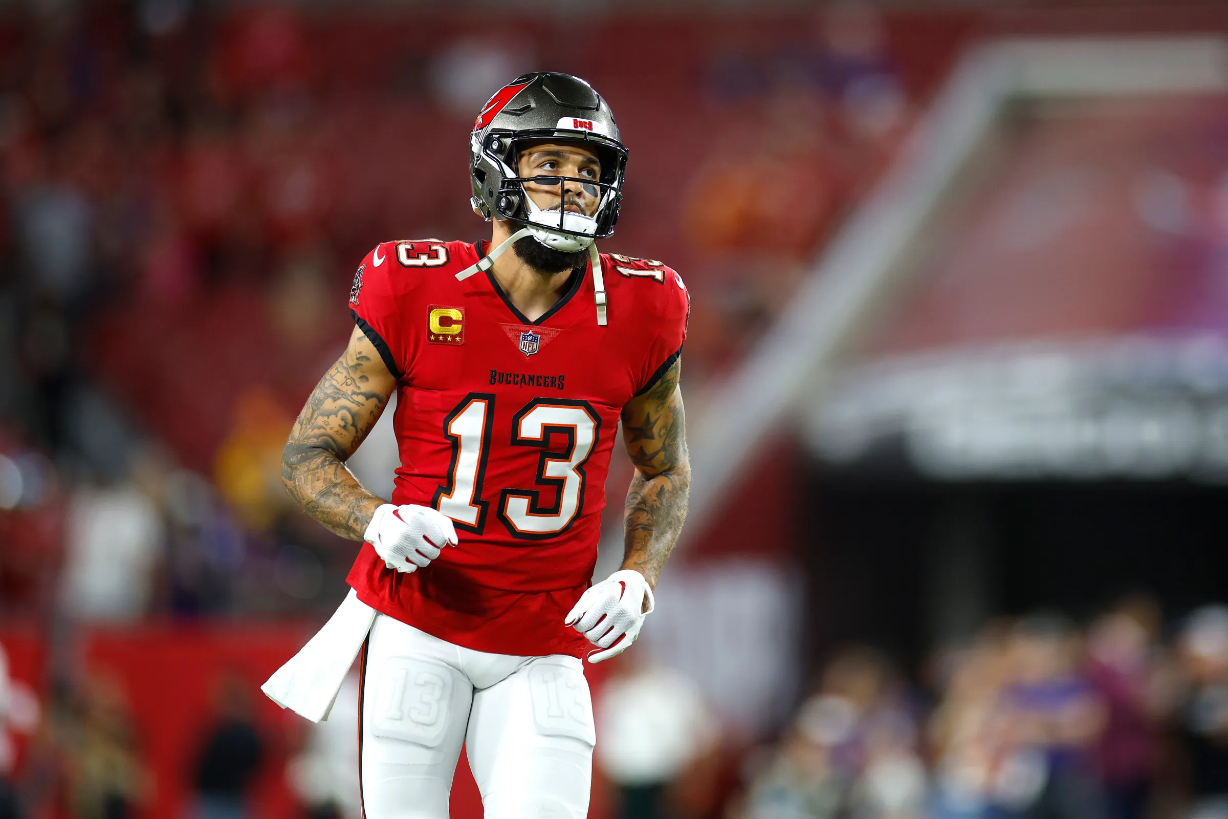 Mike Evans (Foto: Mike Ehrmann/Getty Images)