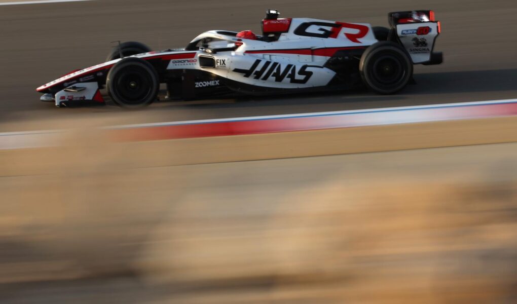 Haas Fórmula 1 2026