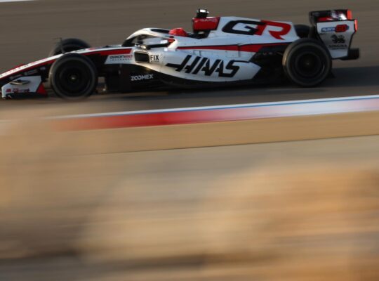 Haas Fórmula 1 2026