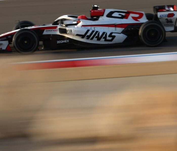 Haas Fórmula 1 2026