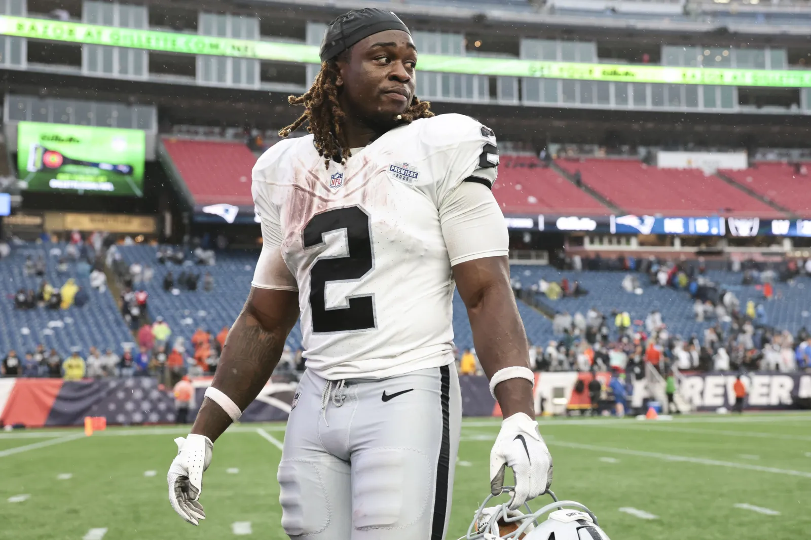Ashton Jeanty (Foto: Kathryn Riley/Getty Images)