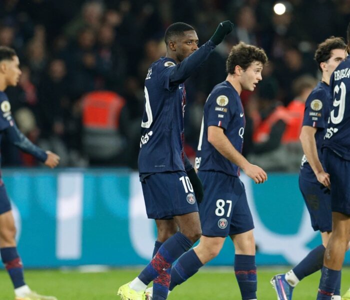 PSG Marseille Ligue 1