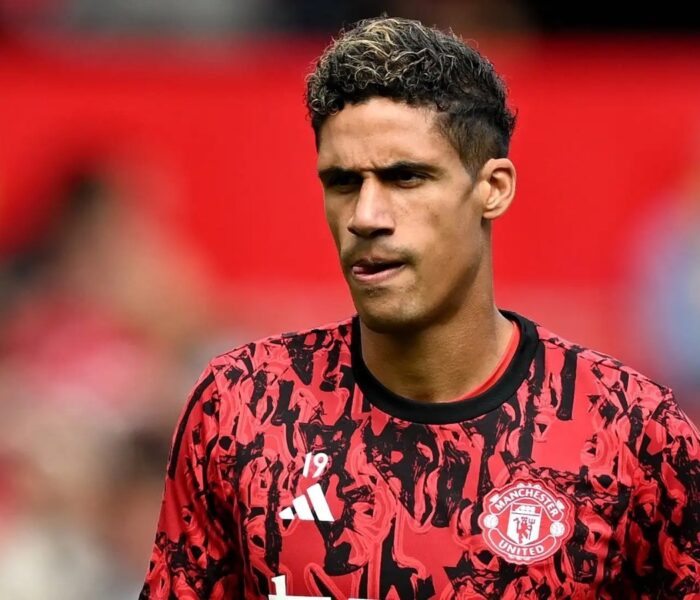 United Varane