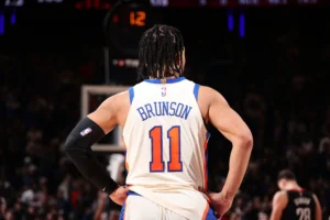 NBA power ranking.