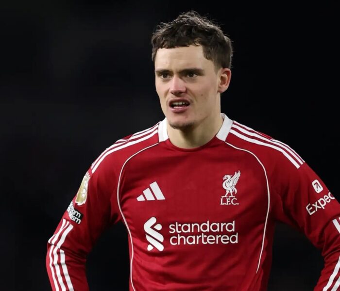 Liverpool Wirtz