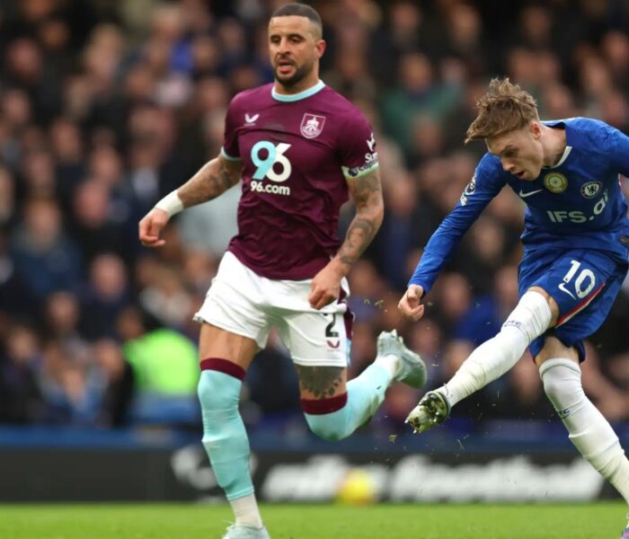 Chelsea Burnley