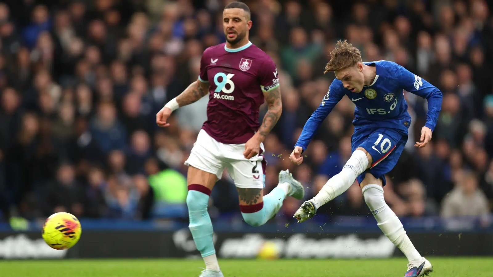 Chelsea Burnley