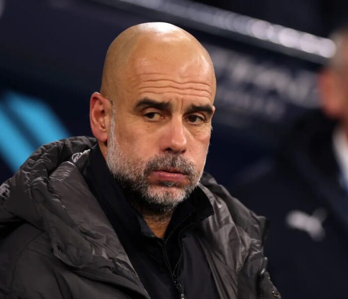 City Guardiola