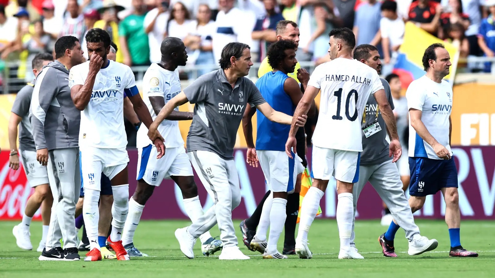 Al-Hilal Inzaghi
