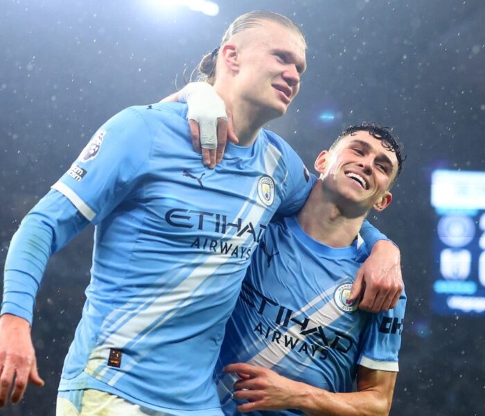 City Fulham Premier League