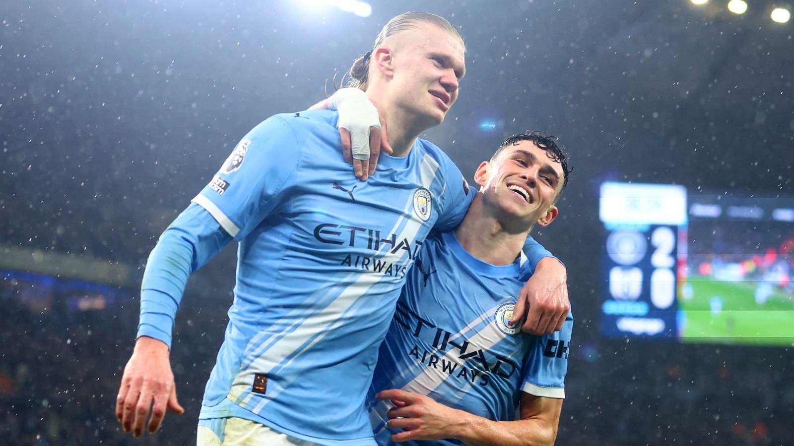 City Fulham Premier League