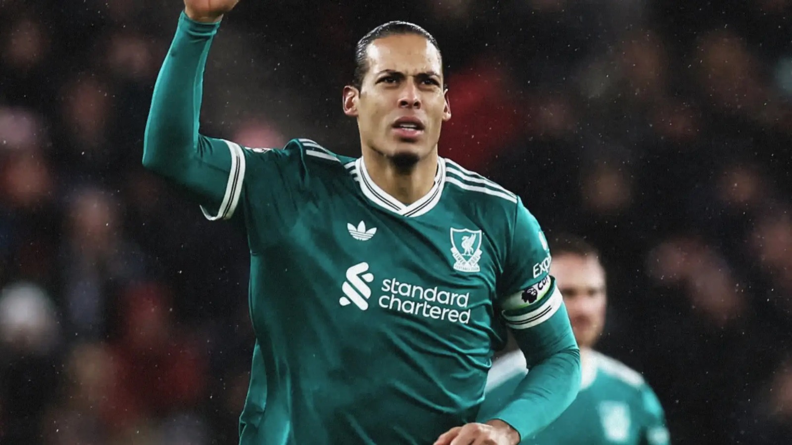 Liverpool Van Dijk