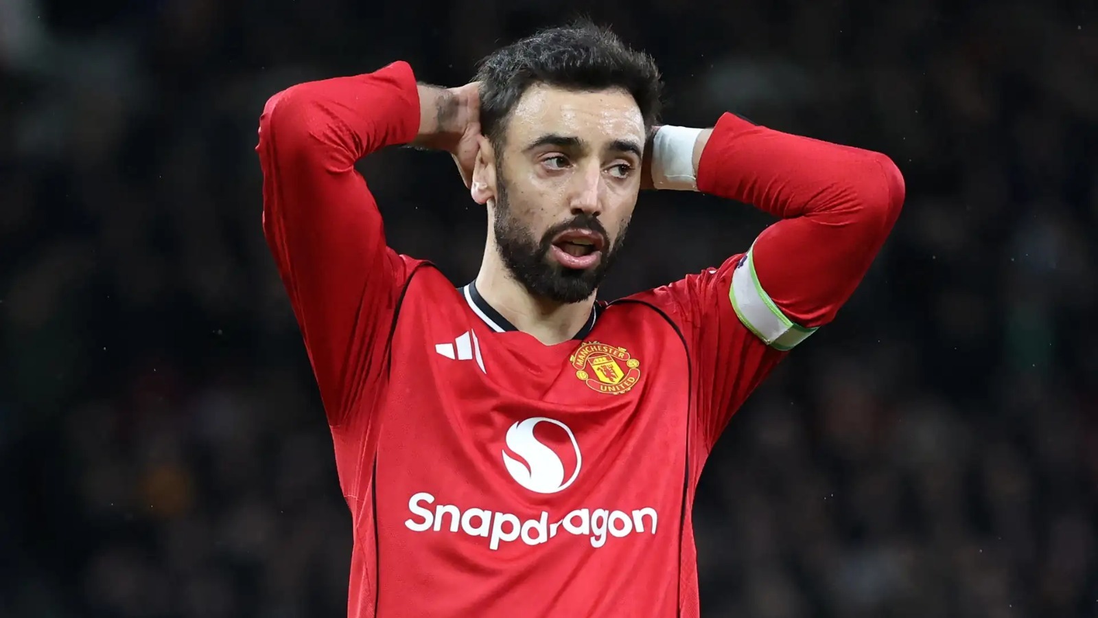Bruno Fernandes Premier League
