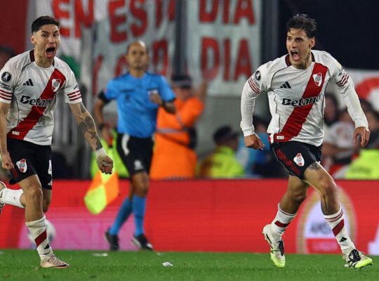 River Plate