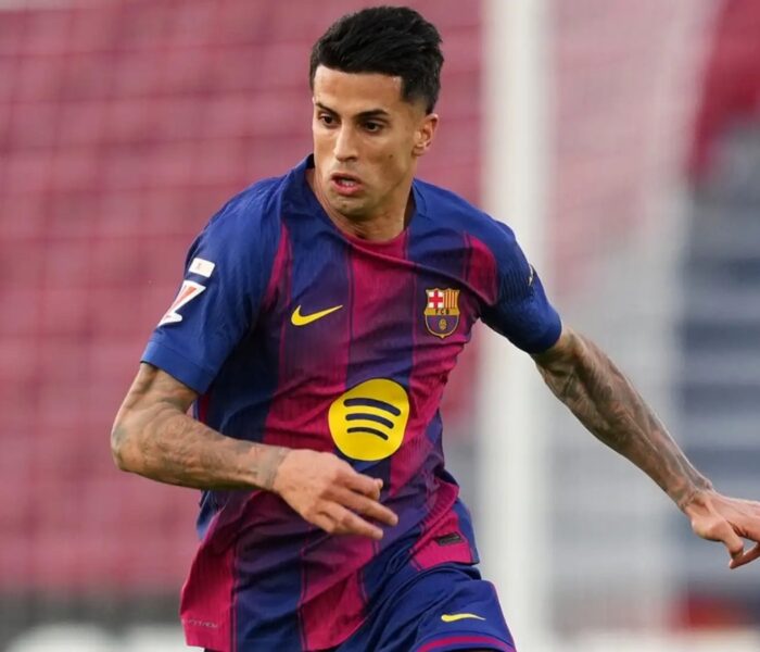 Barcelona João Cancelo