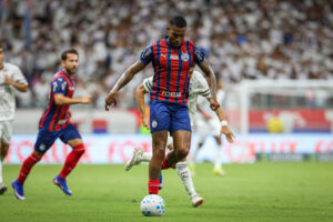Bahia x Fluminense Brasileirão