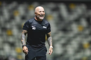 Sampaoli demitido.