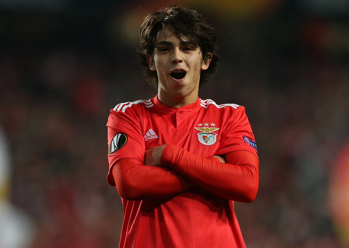 joao felix benfica