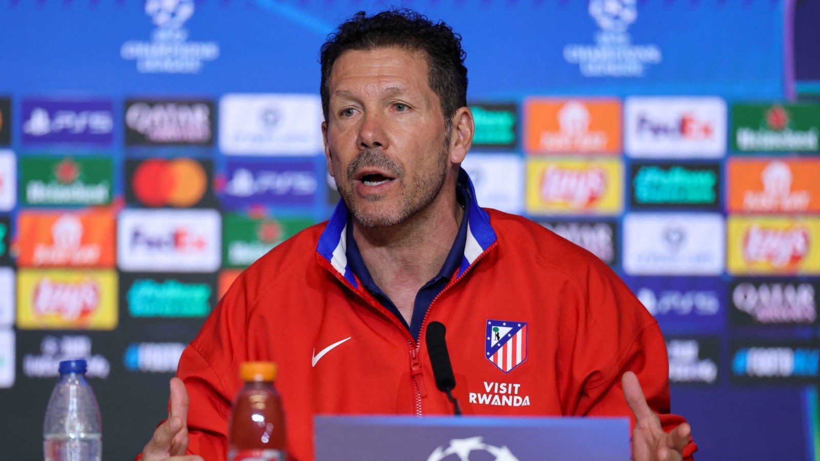 Atlético Simeone