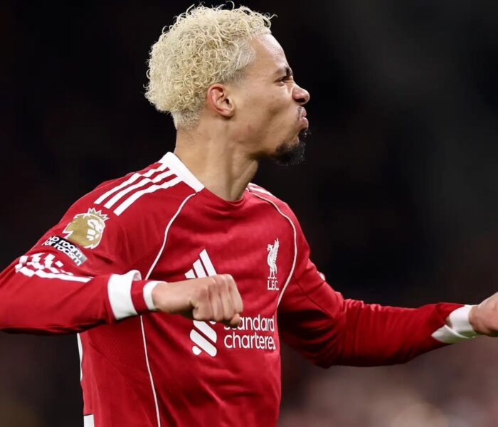 Ekitiké Liverpool