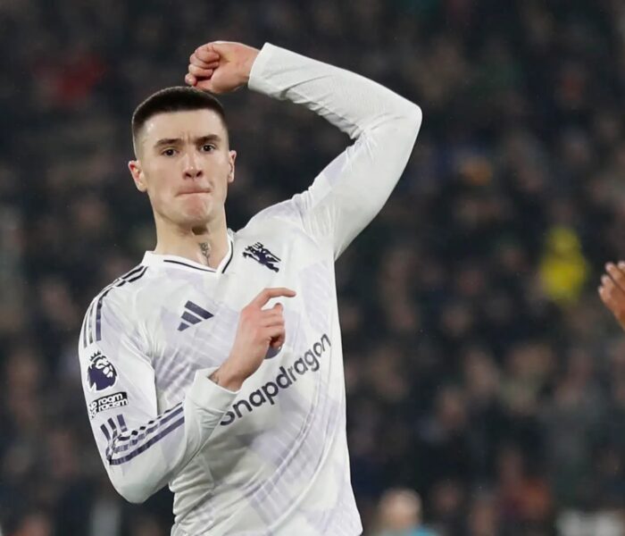 Manchester United Carrick