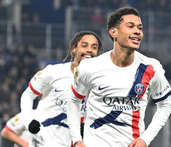 PSG Strasbourg Ligue 1