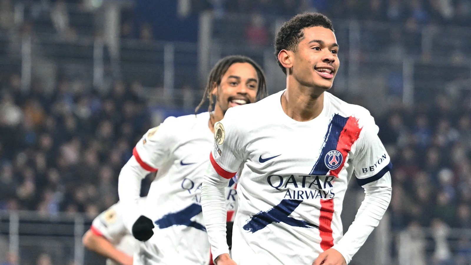 PSG Strasbourg Ligue 1