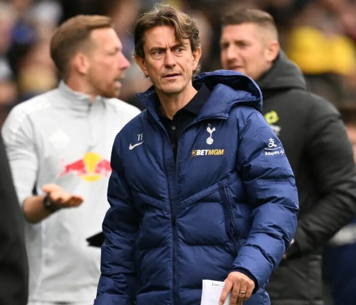 Tottenham Frank