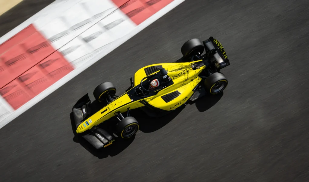 Rafael Camara Formula 2