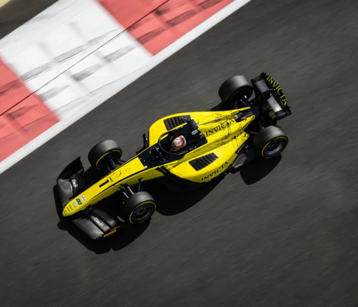 Rafael Camara Formula 2