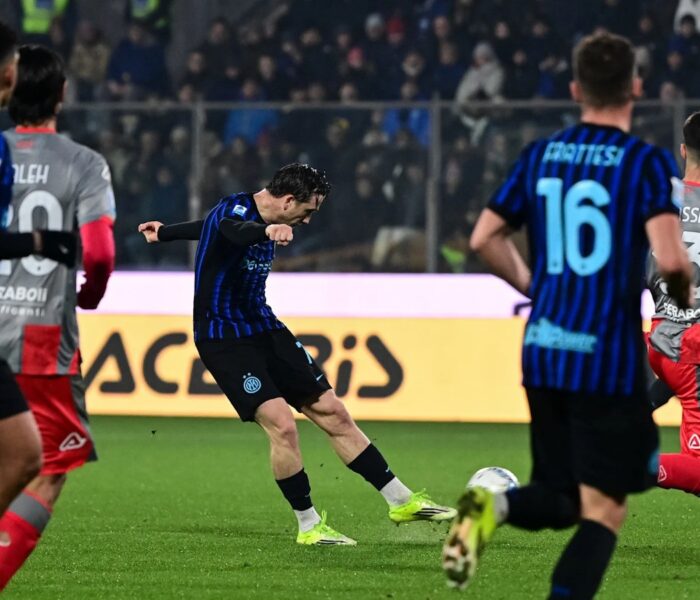 Internazionale Cremonese Serie A