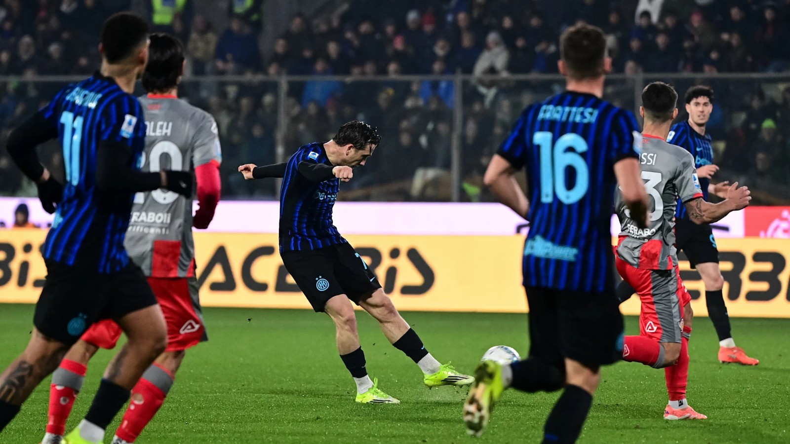 Internazionale Cremonese Serie A