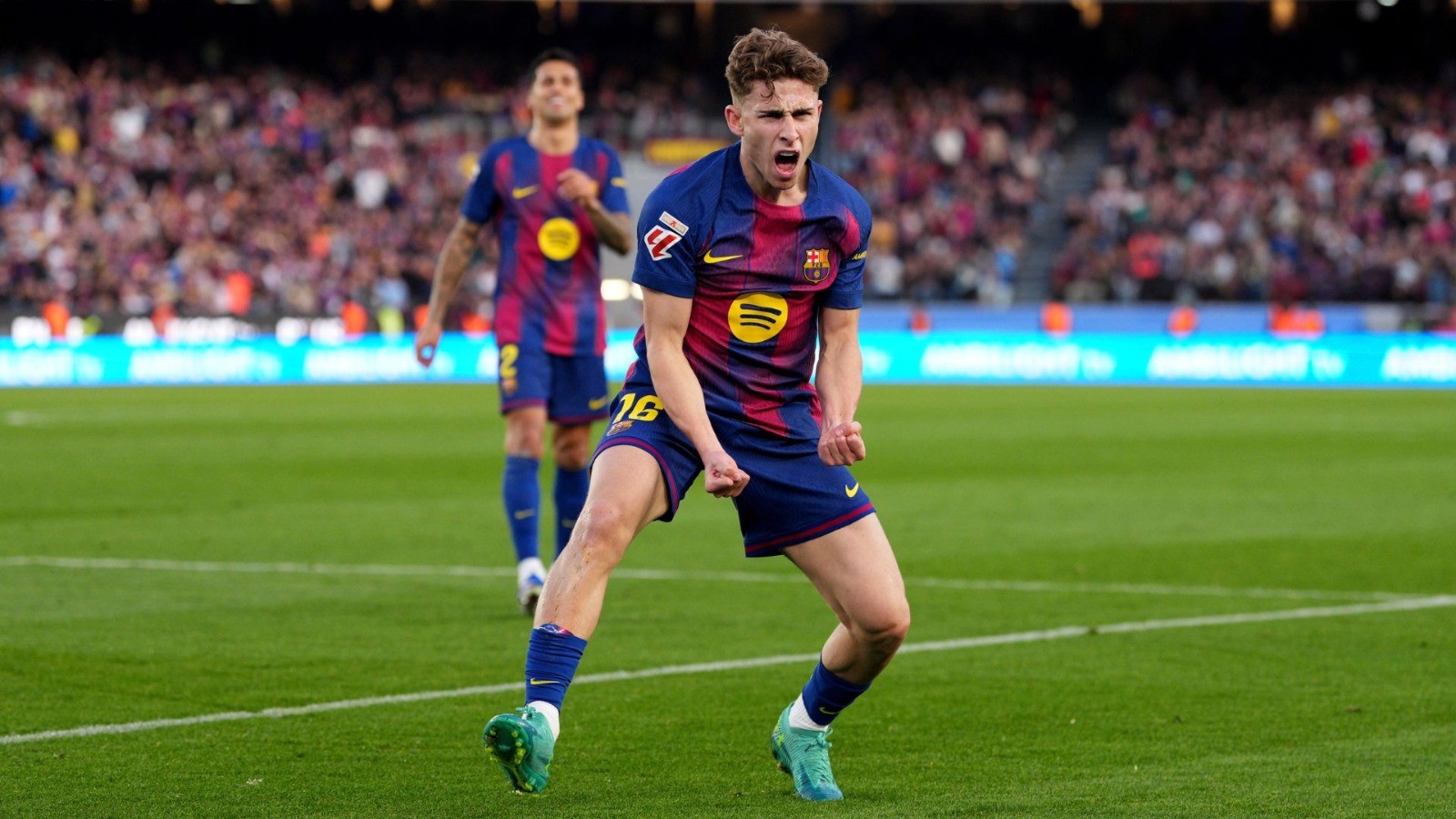 Barcelona Levante La Liga