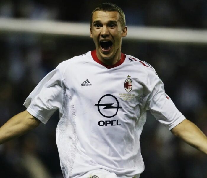 Shevchenko