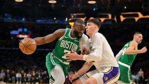 NBA power ranking.