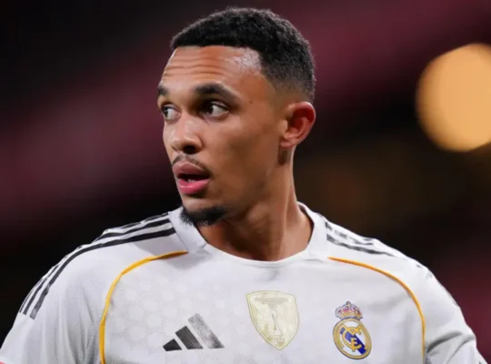 Alexander-Arnold