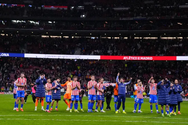 Atlético de Madrid