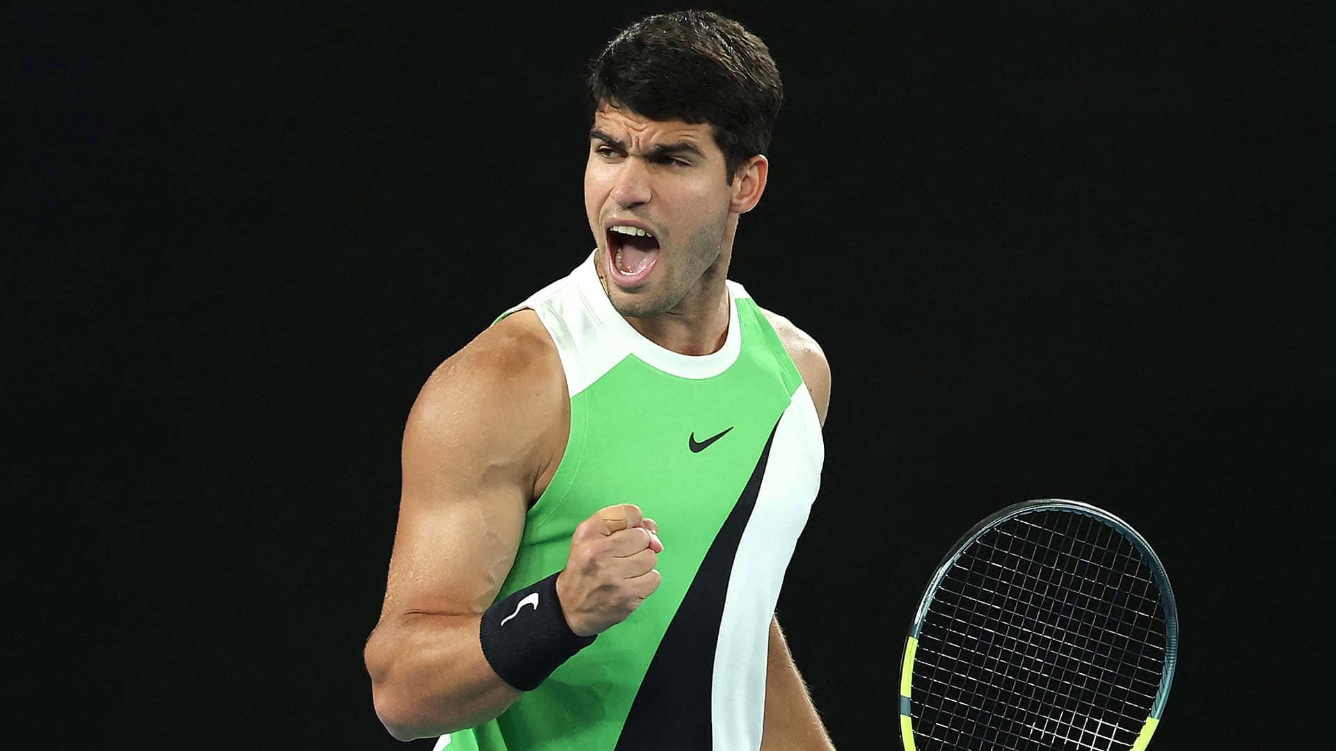 Carlos Alcaraz Australian Open 2026
