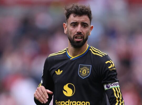 Bruno Fernandes