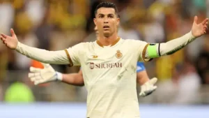 Cristiano Ronaldo