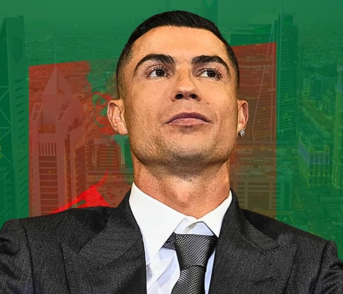 Cristiano Ronaldo Almeria