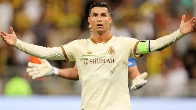 Cristiano Ronaldo