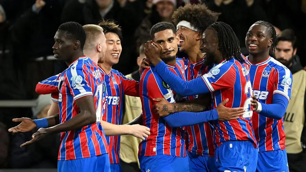 Crystal Palace