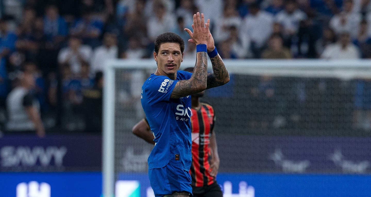Darwin Nunez Al Hilal Chelsea