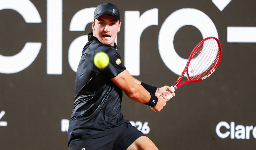 João Fonseca Rio Open 2026