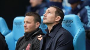 Frank Lampard Coventry City