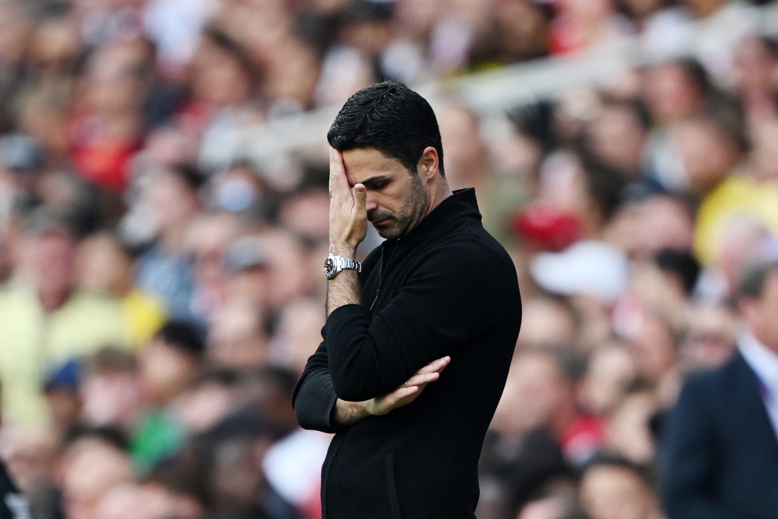 arteta arsenal