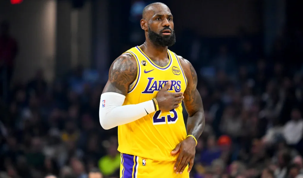 LeBron James