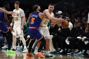 Alvarado Knicks.